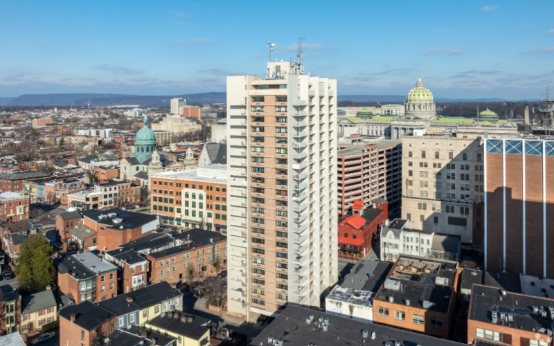 322 N 2nd St, Harrisburg, Pennsylvania 17101, ,Apartment,For Rent,N 2nd St,1196