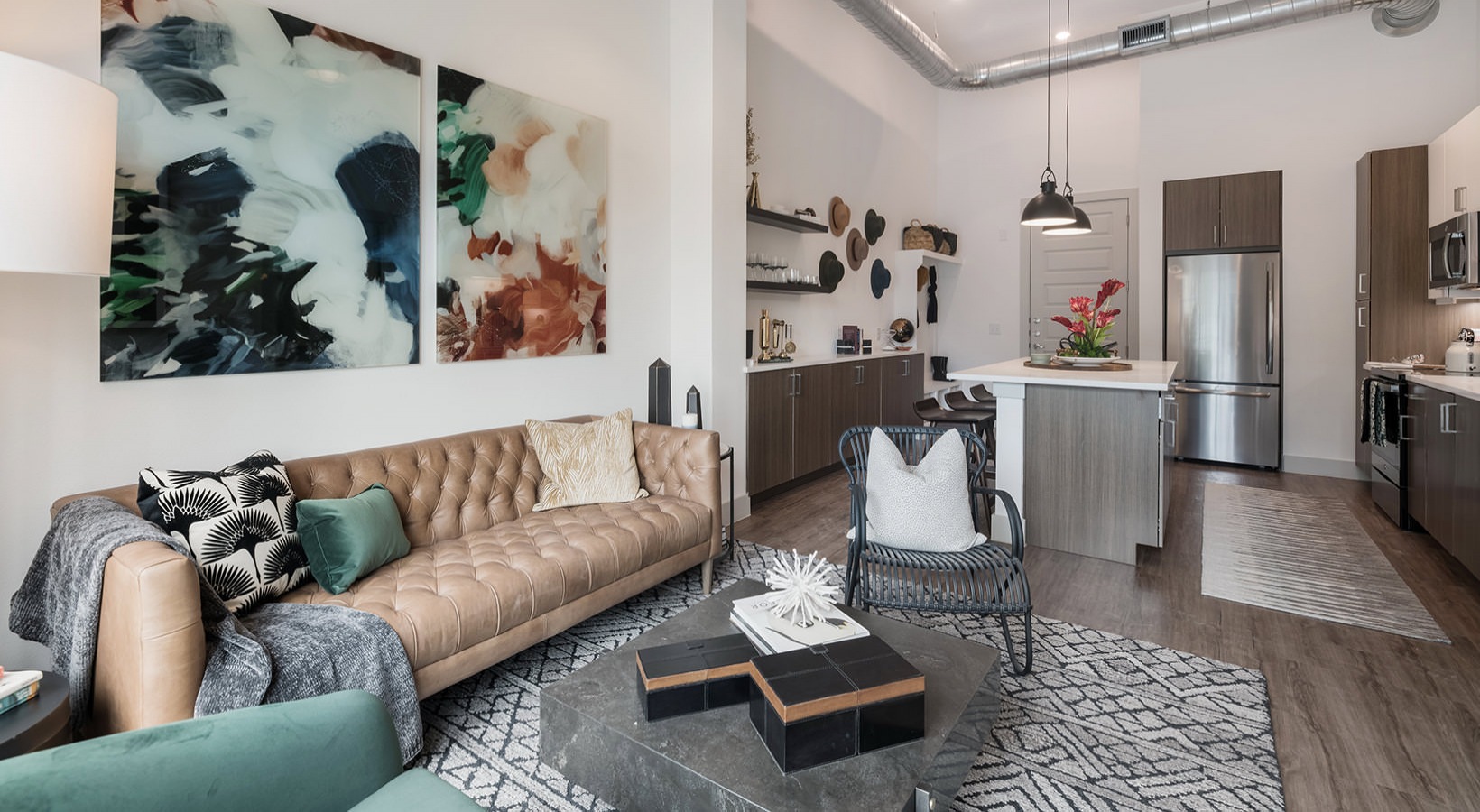 714 McCullough Ave, San Antonio, Texas 78215, ,Apartment,For Rent,McCullough Ave,1207