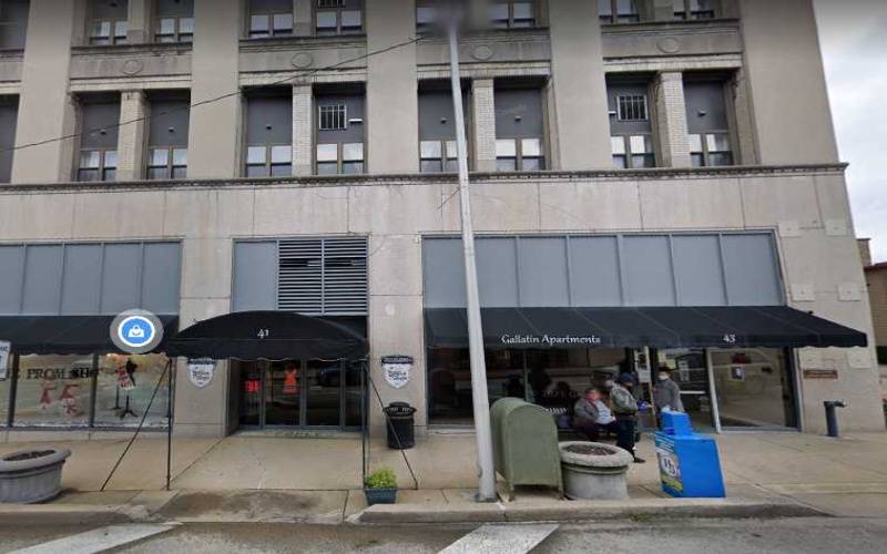 43 East Main Street, Uniontown, Pennsylvania 15104, ,Apartment,For Rent,East Main Street,1216