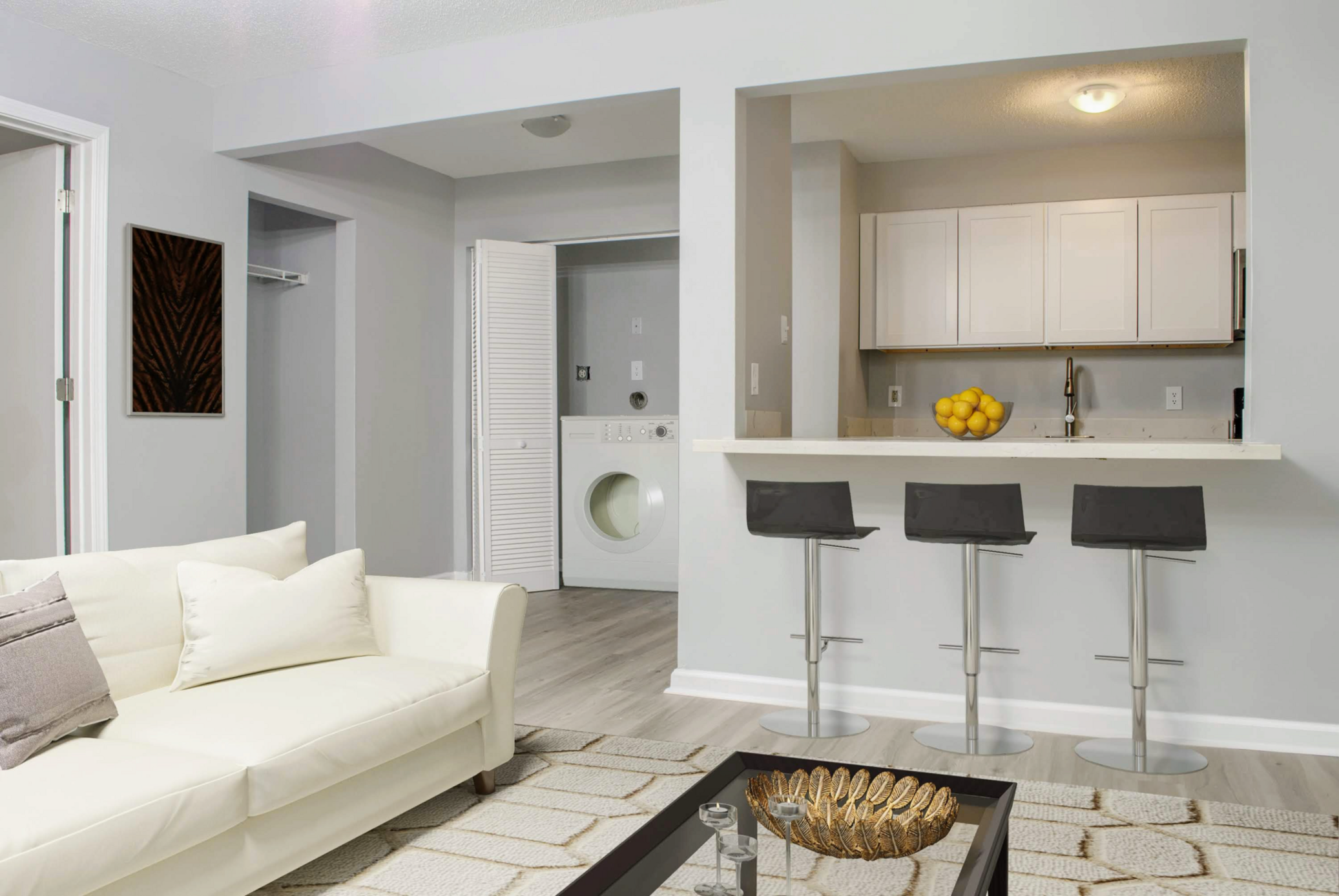 Chateau Solis Model